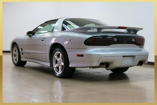 2000 Pontiac Firebird Lt/autoride Susp