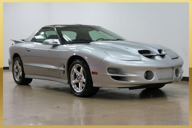 2000 Pontiac Firebird Lt/autoride Susp