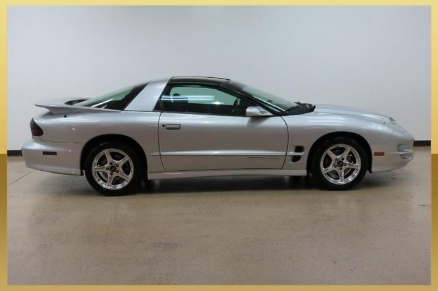 2000 Pontiac Firebird Lt/autoride Susp