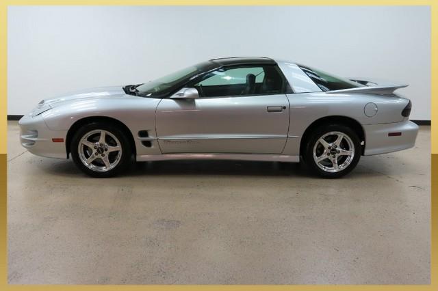 2000 Pontiac Firebird Lt/autoride Susp