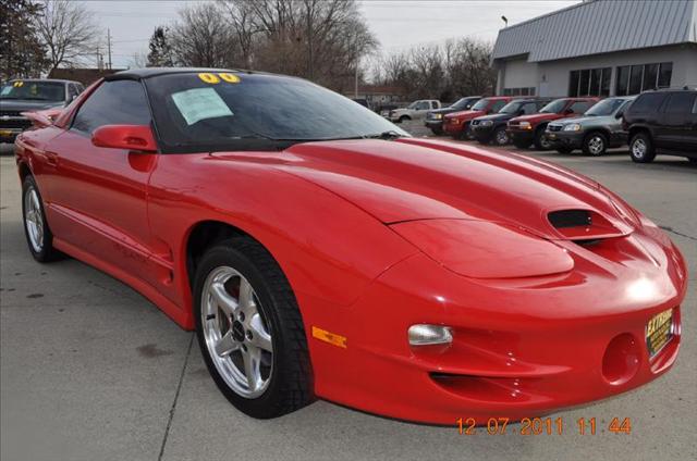 2000 Pontiac Firebird LT Leather 4x4