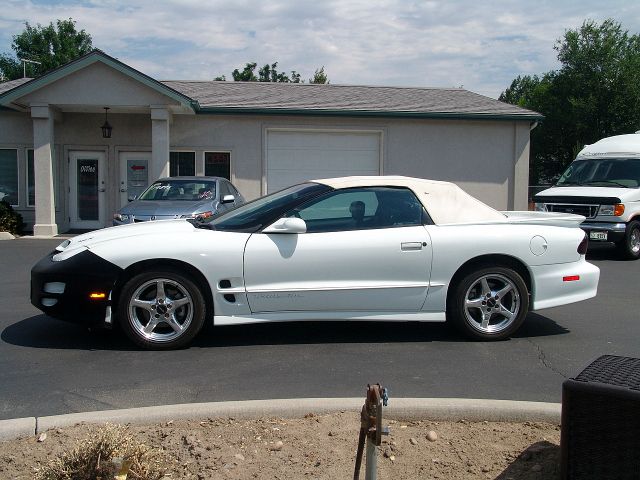 2000 Pontiac Firebird 1.8T Quattro