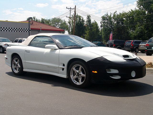 2000 Pontiac Firebird 1.8T Quattro