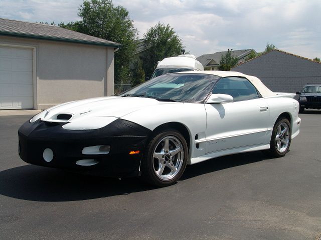 2000 Pontiac Firebird 1.8T Quattro