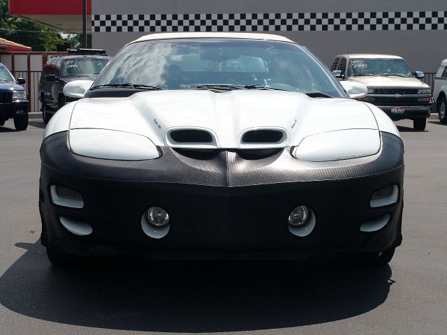 2000 Pontiac Firebird 1.8T Quattro