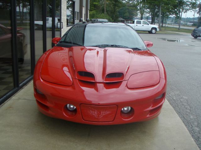 2000 Pontiac Firebird GT Premium