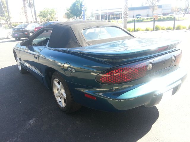 2000 Pontiac Firebird 1.8T Quattro