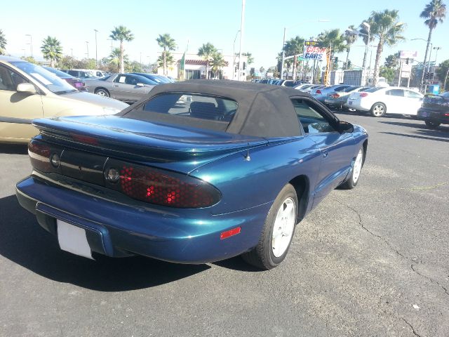 2000 Pontiac Firebird 1.8T Quattro