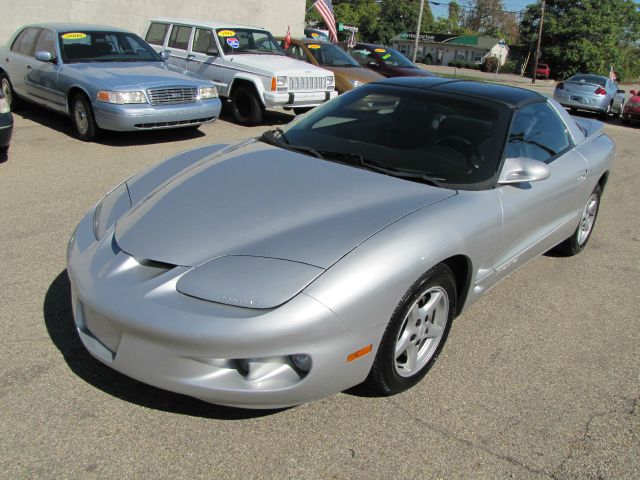 2000 Pontiac Firebird GT Premium