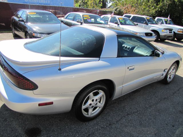 2000 Pontiac Firebird GT Premium