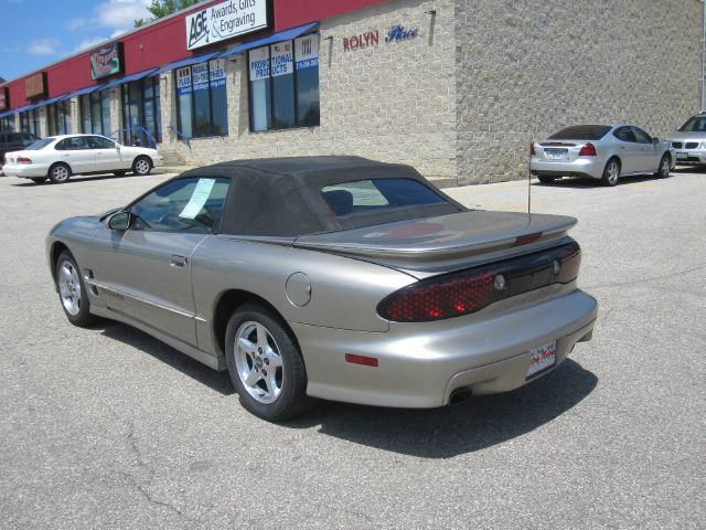 2000 Pontiac Firebird 1.8T Quattro