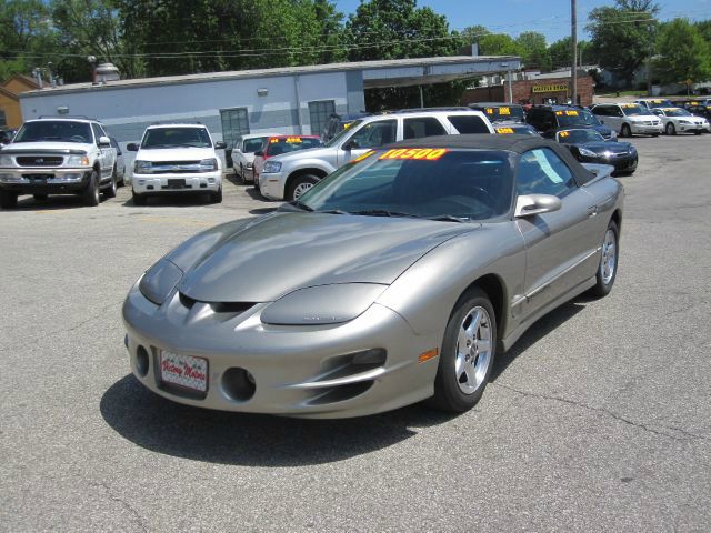 2000 Pontiac Firebird 1.8T Quattro