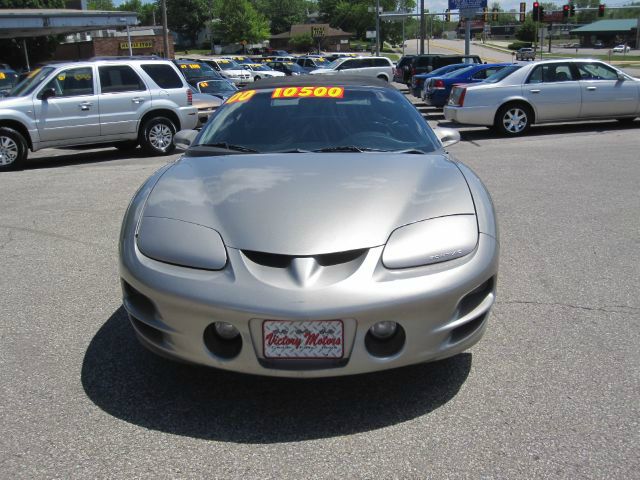 2000 Pontiac Firebird 1.8T Quattro