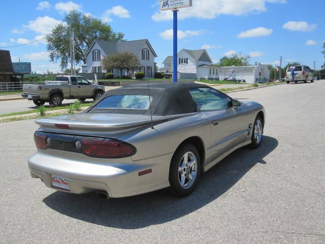 2000 Pontiac Firebird 1.8T Quattro