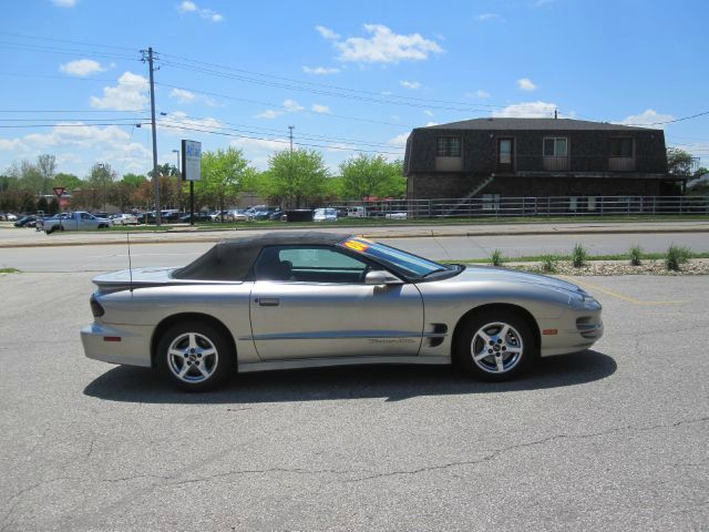 2000 Pontiac Firebird 1.8T Quattro