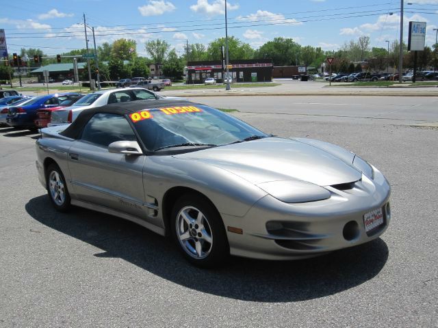 2000 Pontiac Firebird 1.8T Quattro