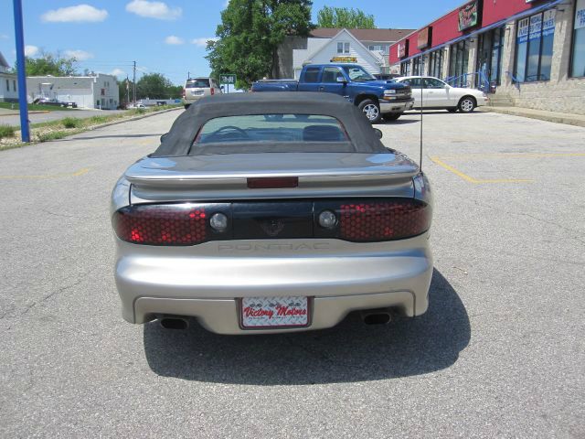 2000 Pontiac Firebird 1.8T Quattro