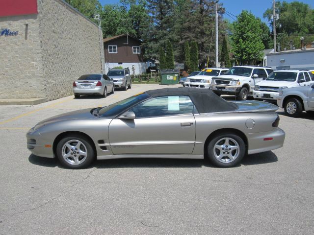 2000 Pontiac Firebird 1.8T Quattro