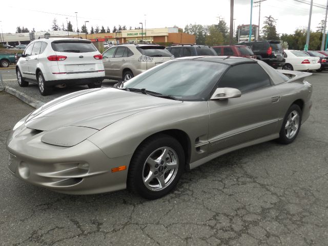 2000 Pontiac Firebird LT Leather 4x4