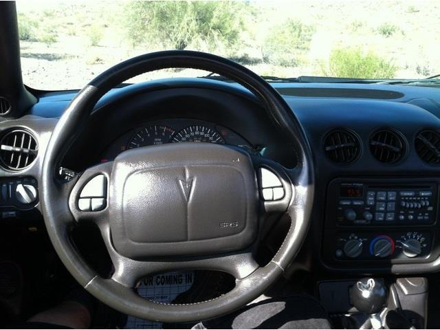 2000 Pontiac Firebird Sahara. Lifted