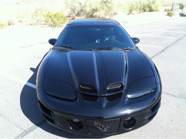 2000 Pontiac Firebird Sahara. Lifted