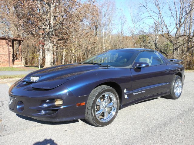 2000 Pontiac Firebird GT Premium