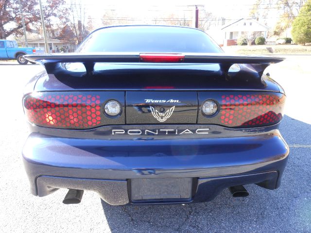 2000 Pontiac Firebird GT Premium