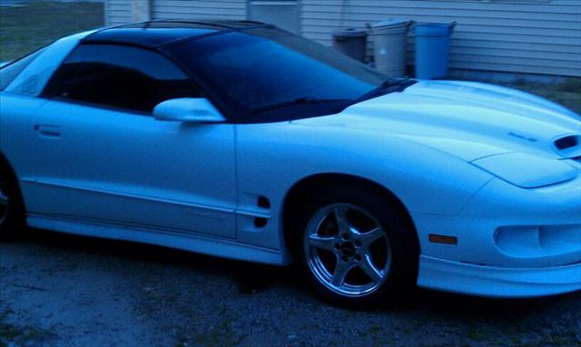 2000 Pontiac Firebird AWD Navigationdvdclean Carfaxrunning Board