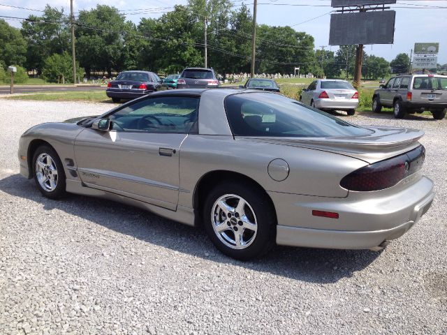 2000 Pontiac Firebird JLS