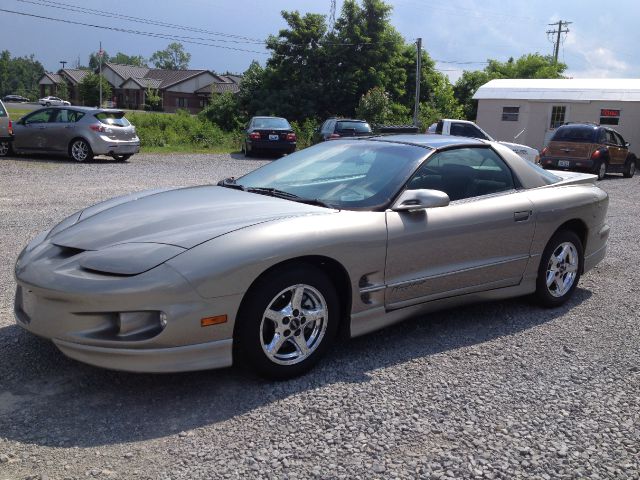 2000 Pontiac Firebird JLS