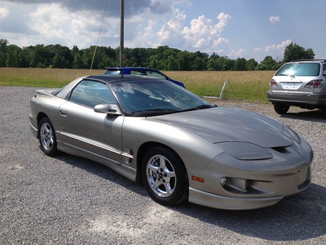 2000 Pontiac Firebird JLS