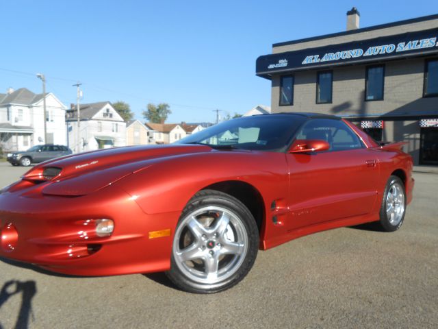 2001 Pontiac Firebird LT Leather 4x4