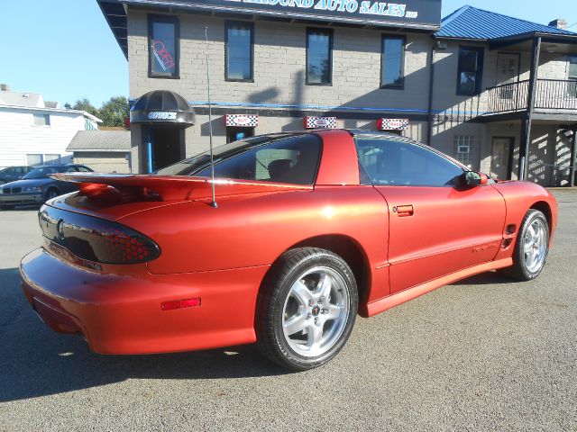 2001 Pontiac Firebird LT Leather 4x4