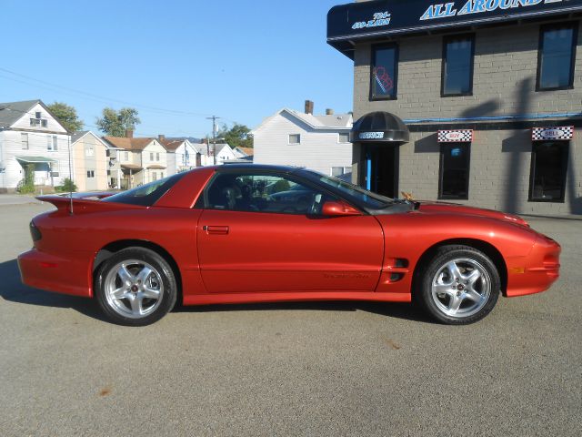 2001 Pontiac Firebird LT Leather 4x4