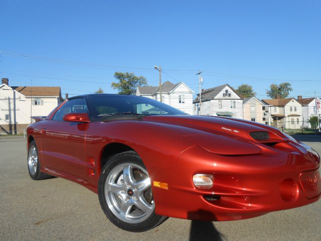 2001 Pontiac Firebird LT Leather 4x4