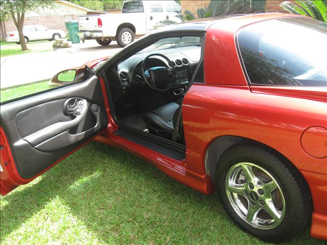 2001 Pontiac Firebird Unknown