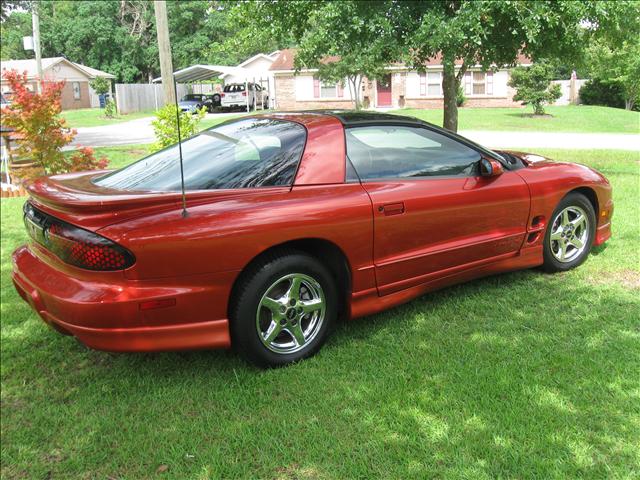 2001 Pontiac Firebird Unknown