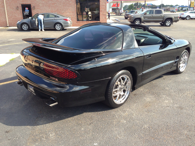 2001 Pontiac Firebird LT Leather 4x4