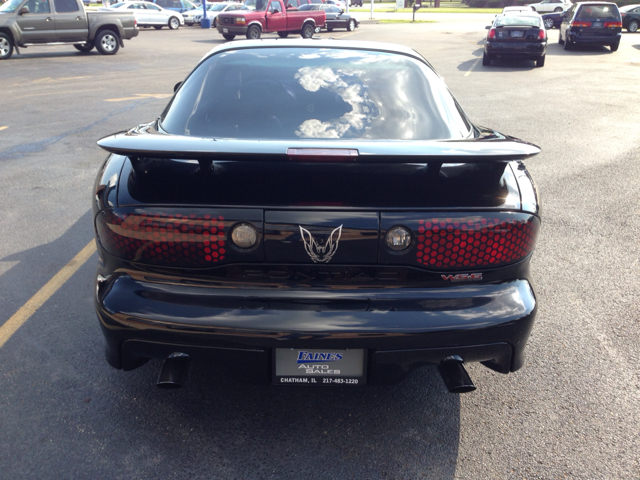 2001 Pontiac Firebird LT Leather 4x4