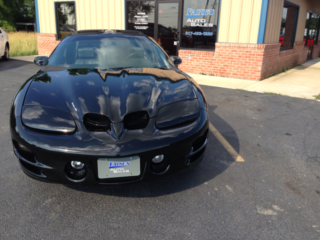 2001 Pontiac Firebird LT Leather 4x4