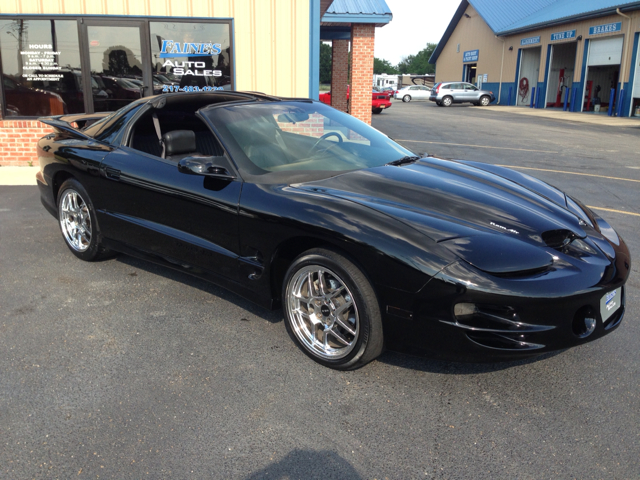 2001 Pontiac Firebird LT Leather 4x4