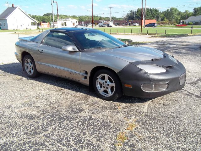 2001 Pontiac Firebird GT Premium