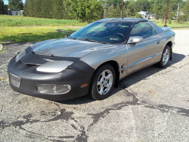 2001 Pontiac Firebird GT Premium