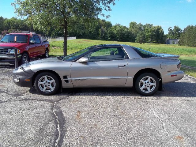 2001 Pontiac Firebird GT Premium