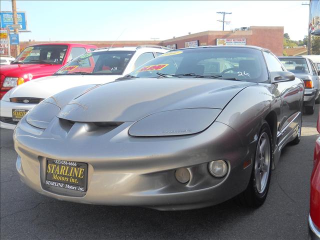 2001 Pontiac Firebird EX-L Coupe V6why PAY MORE