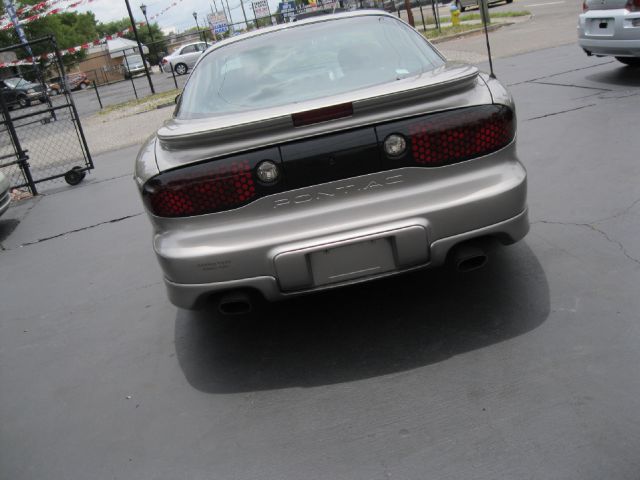 2001 Pontiac Firebird GT Premium