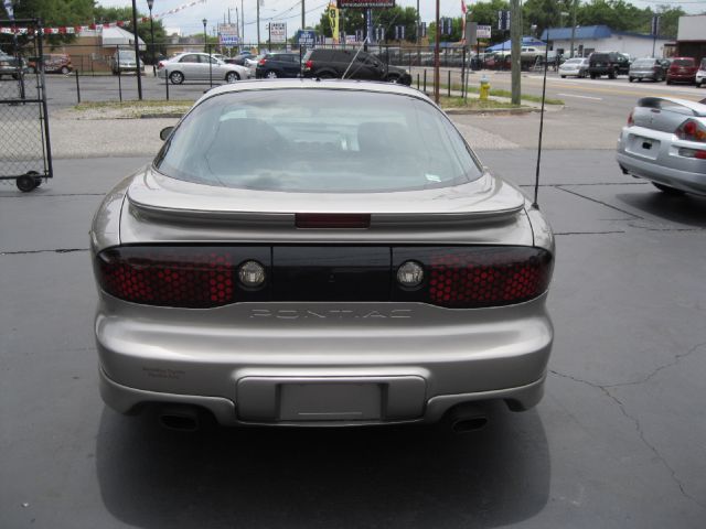 2001 Pontiac Firebird GT Premium