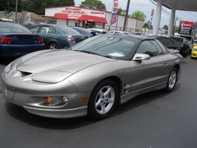 2001 Pontiac Firebird GT Premium