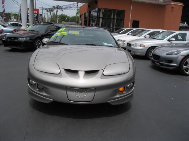 2001 Pontiac Firebird GT Premium