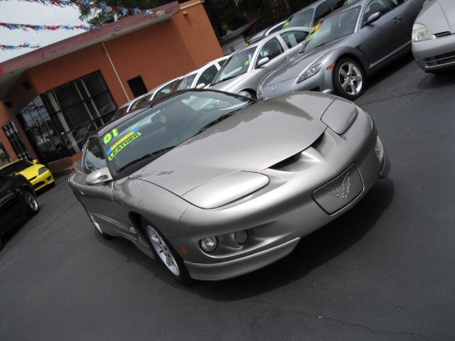 2001 Pontiac Firebird GT Premium